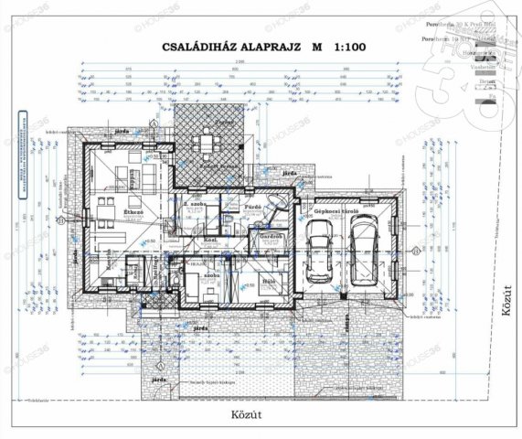 Eladó családi ház, Kecskeméten 179.9 M Ft, 4 szobás