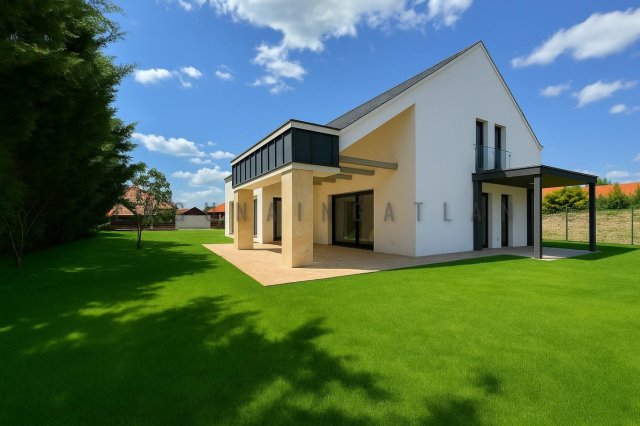 Eladó családi ház, Budajenőn 330 M Ft, 5 szobás