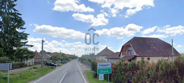 Eladó mezogazdasagi ingatlan, Galgagyörkön 1 M Ft