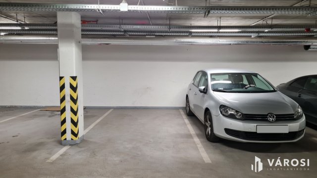 Eladó garázs, Budapesten, XIII. kerületben 6.2 M Ft