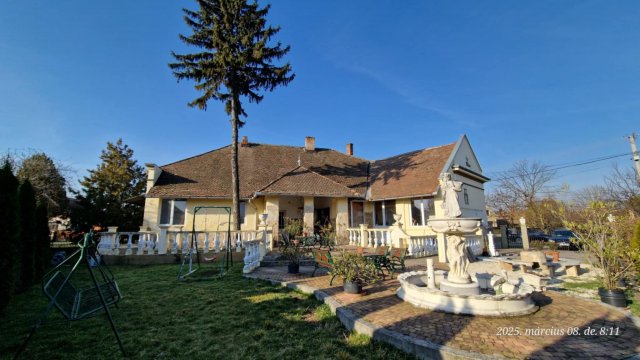 Eladó családi ház, Gyomaendrődön, Bocskai István utcában