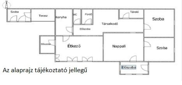 Eladó családi ház, Majosházán 34.9 M Ft, 3 szobás