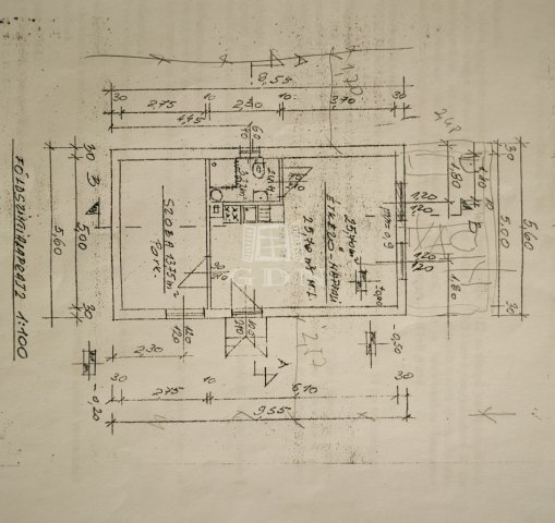 Eladó családi ház, Erdőkertesen 45 M Ft, 4+3 szobás