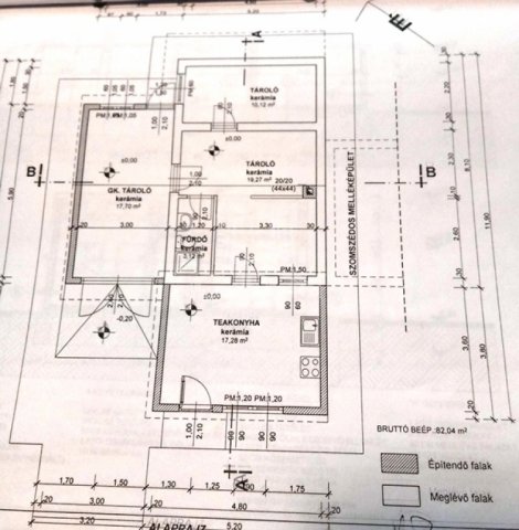 Eladó ikerház, Érden 55 M Ft, 4 szobás / költözzbe.hu