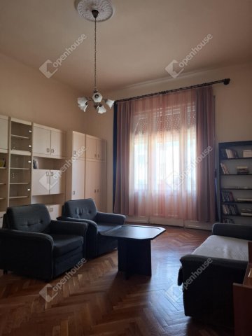 Eladó téglalakás, Budapesten, VIII. kerületben 54 M Ft, 1 szobás