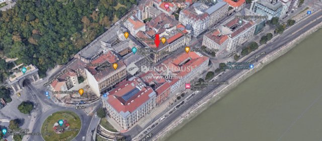 Eladó téglalakás, Budapesten, I. kerületben 108 M Ft, 2 szobás