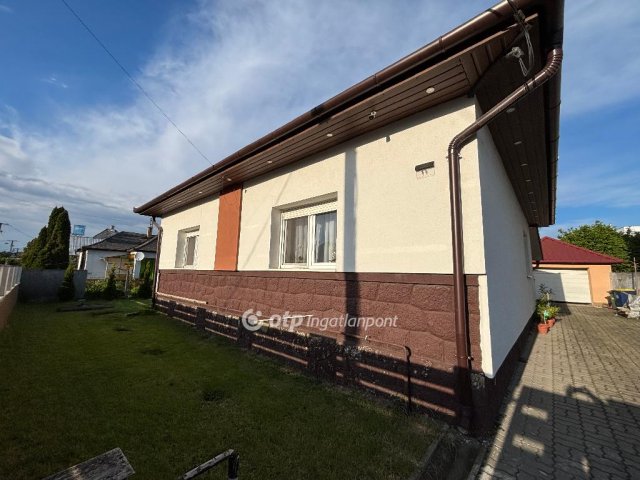 Eladó családi ház, Kisvárdán 52.9 M Ft, 2 szobás