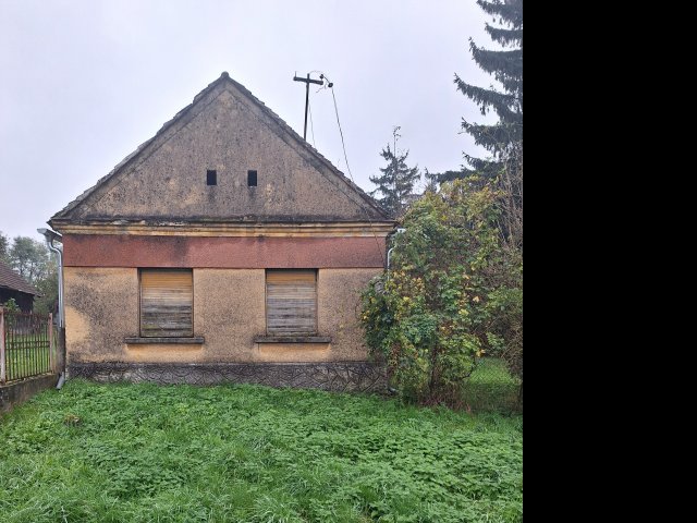 Eladó családi ház, Döbörhegyen 5.9 M Ft, 1 szobás