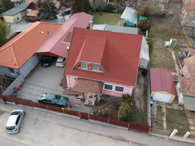 Eladó családi ház, Budapesten, XVIII. kerületben 289.9 M Ft