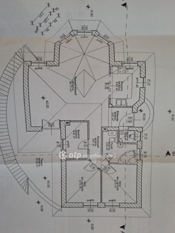 Eladó családi ház, Velencén 89 M Ft, 3+2 szobás