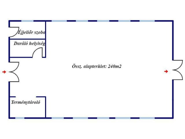 Eladó telek, Sárospatakon 9.5 M Ft / költözzbe.hu