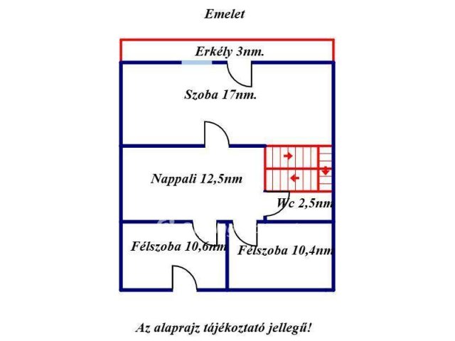 Eladó családi ház, Kisújszálláson 22.5 M Ft, 2+2 szobás