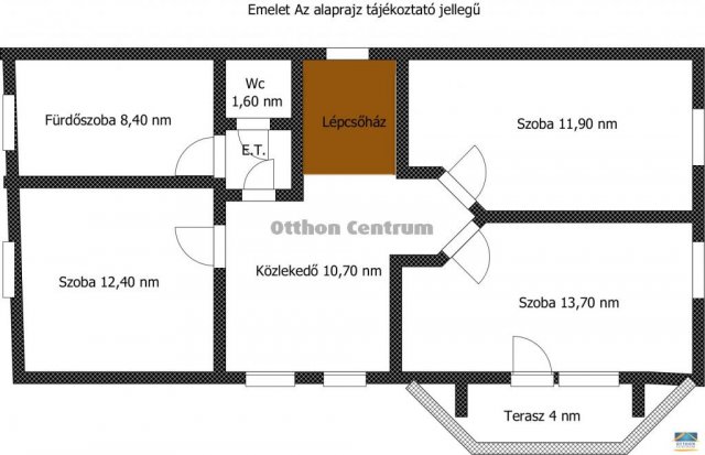 Eladó családi ház, Budapesten, II. kerületben 239 M Ft, 4 szobás