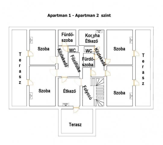 Eladó családi ház, Egerszalókon 170 M Ft, 5 szobás