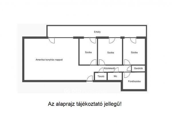 Eladó téglalakás, Budapesten, XIII. kerületben 119 M Ft