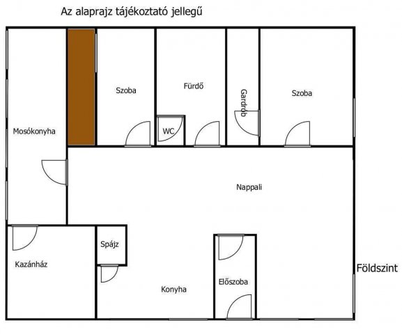 Eladó családi ház, Szarvason 159.9 M Ft, 4 szobás