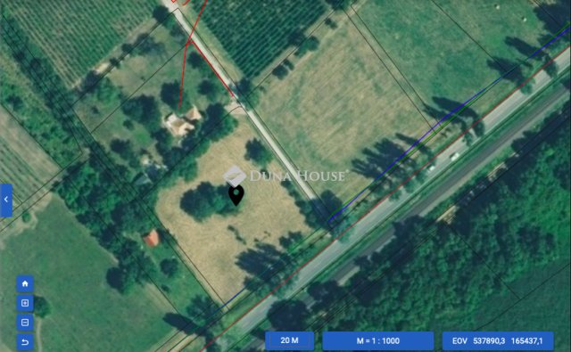 Eladó telek, Balatonrendesen 27.99 M Ft / költözzbe.hu