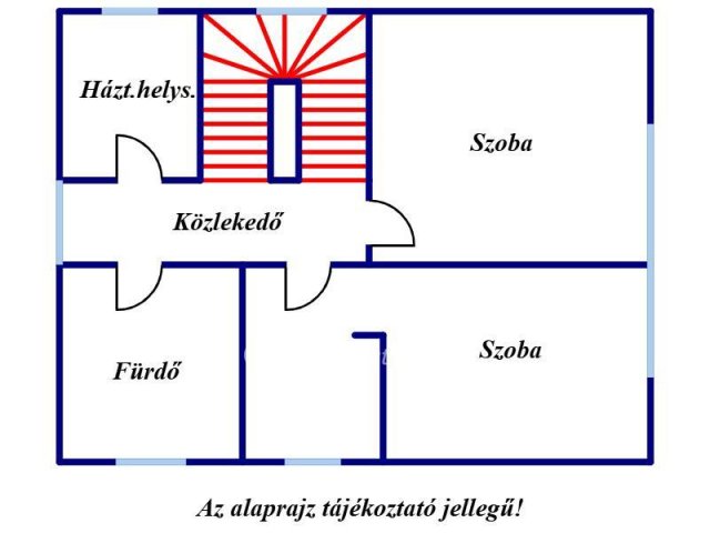 Eladó ikerház, Szegeden 120 M Ft, 3 szobás / költözzbe.hu