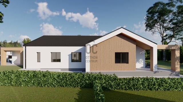 Eladó családi ház, Budajenőn 244 M Ft, 5 szobás