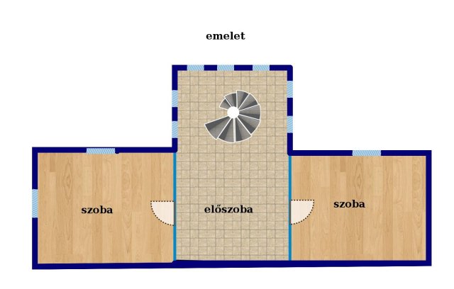 Eladó családi ház, Szekszárdon 59.9 M Ft, 4 szobás