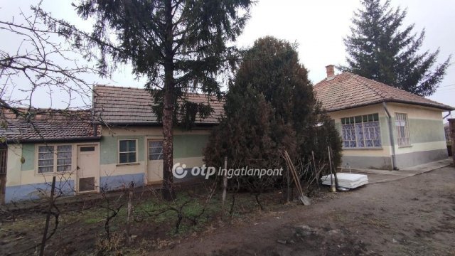 Eladó családi ház, Jászfelsőszentgyörgyön 15.5 M Ft, 2 szobás