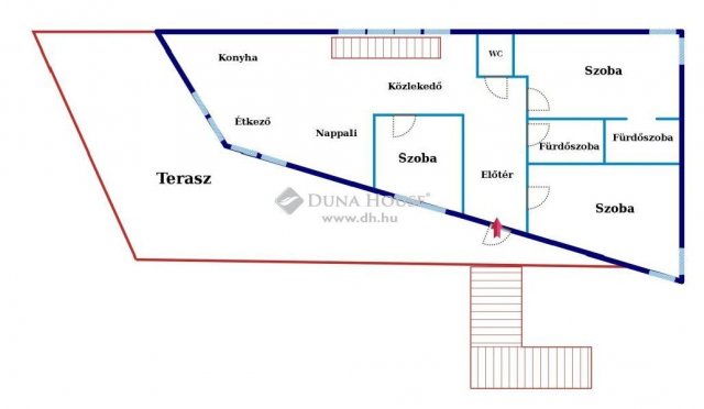 Eladó családi ház, Szentendrén 199 M Ft, 4 szobás