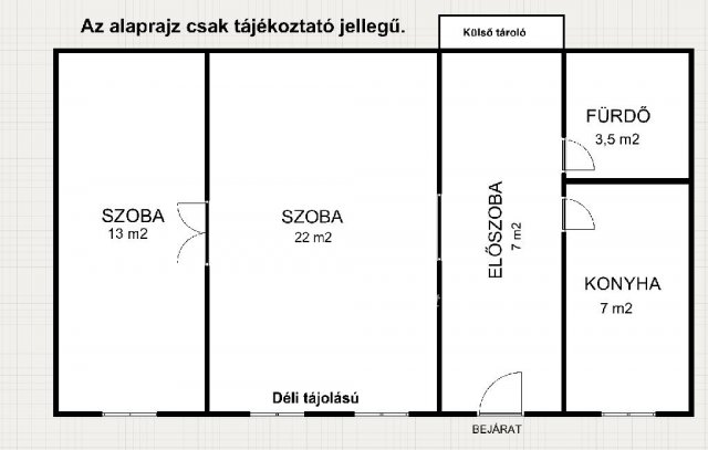 Eladó téglalakás, Budapesten, II. kerületben 70 M Ft, 2 szobás