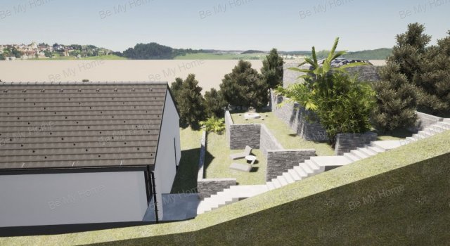 Eladó családi ház, Budakalászon 149.9 M Ft, 5 szobás