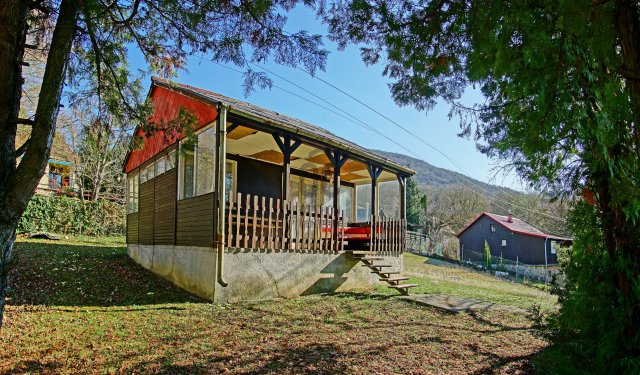 Eladó családi ház, Csobánkán 27.9 M Ft, 3 szobás
