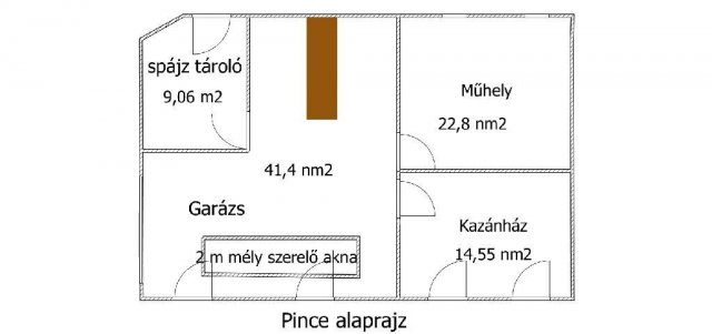 Eladó családi ház, Szigethalmon 125 M Ft, 4 szobás