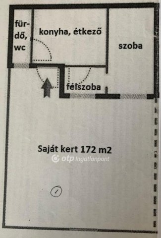Eladó családi ház, Budapesten, XX. kerületben 42 M Ft