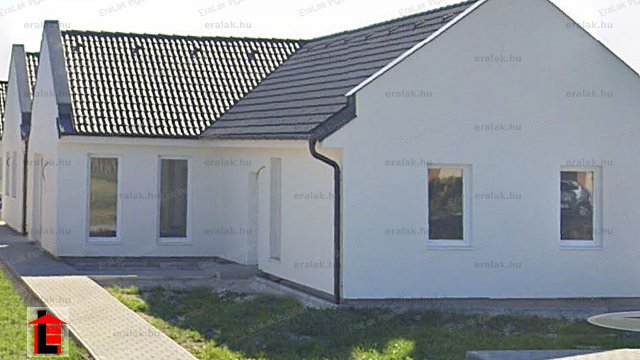 Eladó ikerház, Győrzámolyon 64.739 M Ft, 3+1 szobás