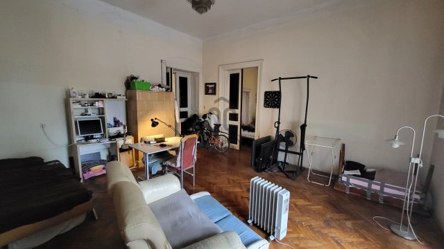 Eladó téglalakás, Budapesten, VIII. kerületben 98 M Ft, 3 szobás