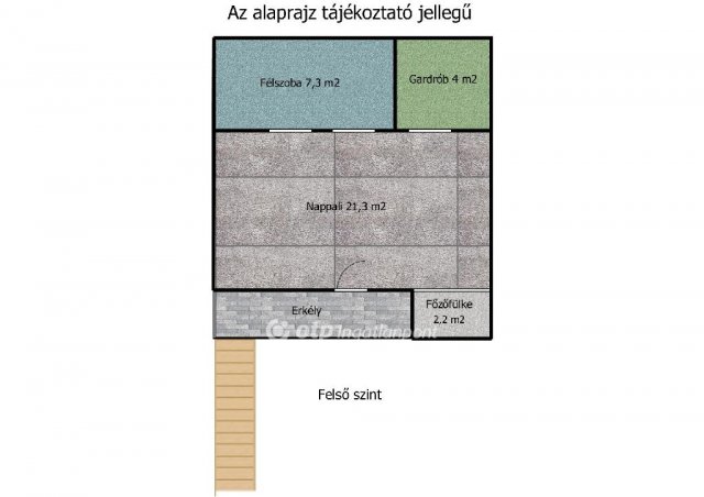 Eladó családi ház, Kiskunlacházán 40.9 M Ft, 2+3 szobás