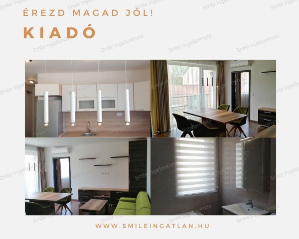 Kiadó téglalakás, albérlet, Nyíregyházán 185 E Ft / hó