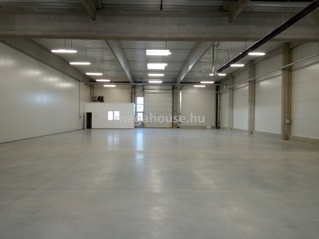 Kiadó ipari ingatlan, Székesfehérvárott 3268 E Ft / hó