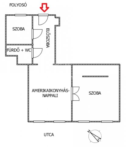 Eladó téglalakás, Budapesten, V. kerületben 159.9 M Ft
