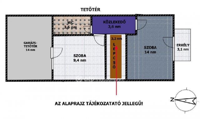 Eladó nyaraló, Harkányban 24.9 M Ft, 4 szobás