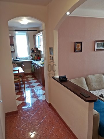Eladó téglalakás, Nyíregyházán 34.99 M Ft, 2 szobás