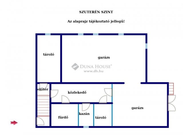 Eladó családi ház, Csömörön 119.5 M Ft, 3 szobás