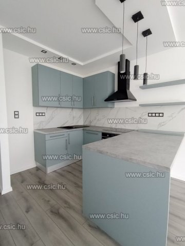 Eladó ikerház, Budapesten, XVI. kerületben 136.2 M Ft, 4 szobás