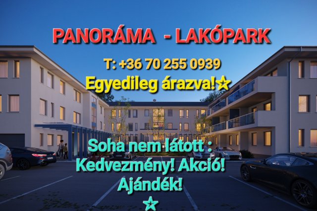 Eladó téglalakás, Sopronban 41 M Ft, 1 szobás