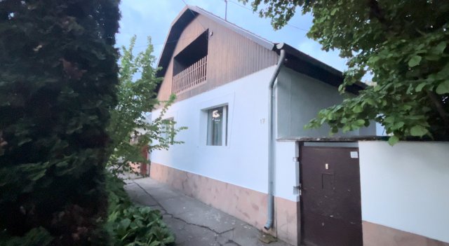 Eladó családi ház, Hatvanban, Kazinczy utcában 49.5 M Ft