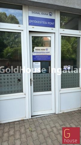 Kiadó üzlethelyiség, Budapesten, IX. kerületben 600 E Ft / hó