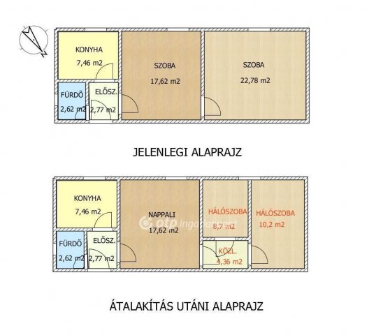 Eladó téglalakás, Budapesten, XXIII. kerületben 39.99 M Ft