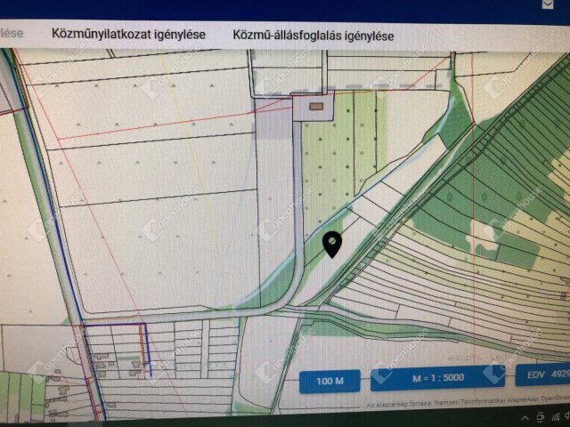 Eladó mezogazdasagi ingatlan, Nagykanizsán 10.7 M Ft