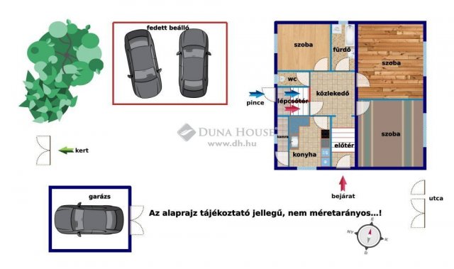Eladó családi ház, Söptén 35.9 M Ft, 3 szobás
