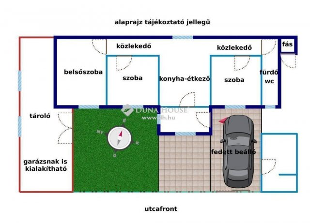 Eladó családi ház, Nagykőrösön 28.99 M Ft, 3 szobás
