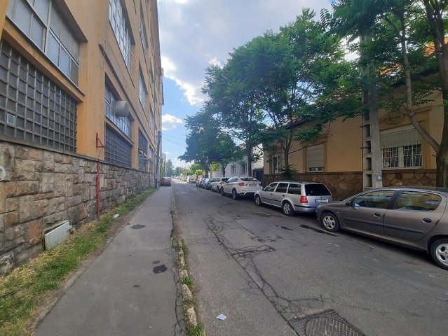 Eladó téglalakás, Budapesten, IV. kerületben 21 M Ft, 1 szobás