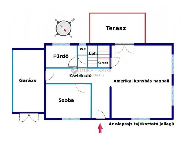 Eladó ikerház, Tárnokon 49.99 M Ft, 5 szobás